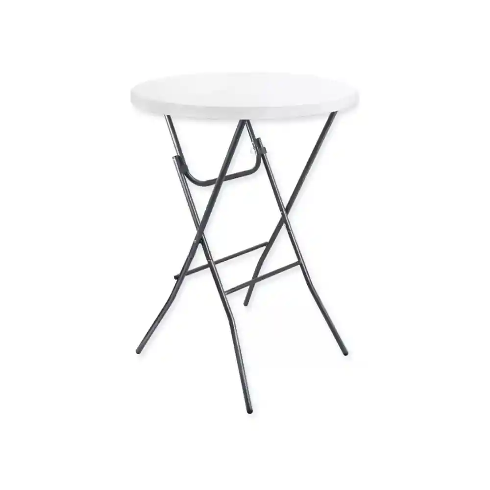 Mesa Plegable De Coctel Para Fiestas Y Jardin F05