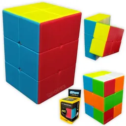 Cubo 2 X 3