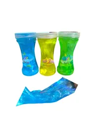 Slime Tubo Unicornio
