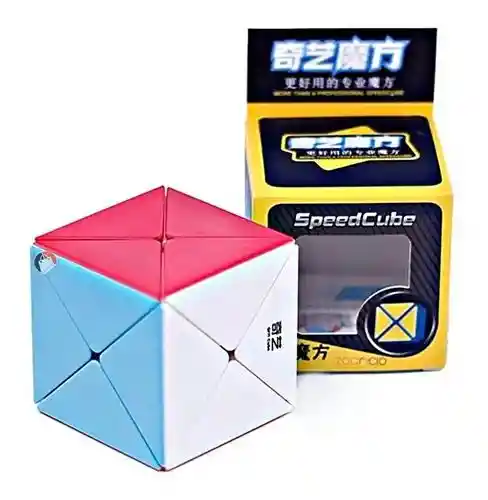Cubo Magico 3x3