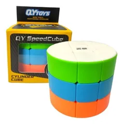 Cubo Cilindro