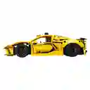 Juego Lego Chevrolet Corvette Stingray 732 Piezas Para Niños