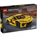 Juego Lego Chevrolet Corvette Stingray 732 Piezas Para Niños
