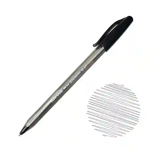 Boligrafo Inkjoy Kilometrico Negro