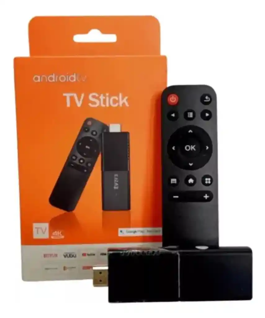 Android Tv Stick 16 Gb 2 Gb Ram Android Wifi 2.4/5g