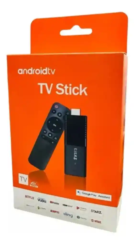 Android Tv Stick 16 Gb 2 Gb Ram Android Wifi 2.4/5g