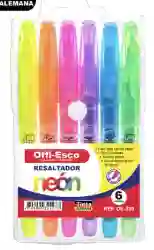 Resaltador Stuch X6 Color 530 Offi-esco