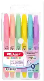 Resaltador Stuch X6 Paste530 Offi-esco