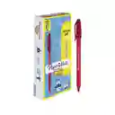 Boligrafo Inkjoy Kilometrico Rojo