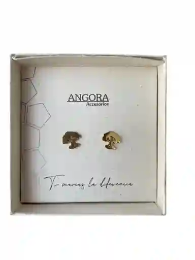 Aretes Árbol De La Vida