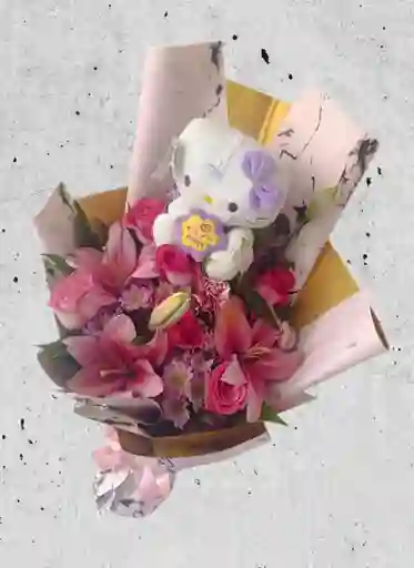 Bouquet Heloquity