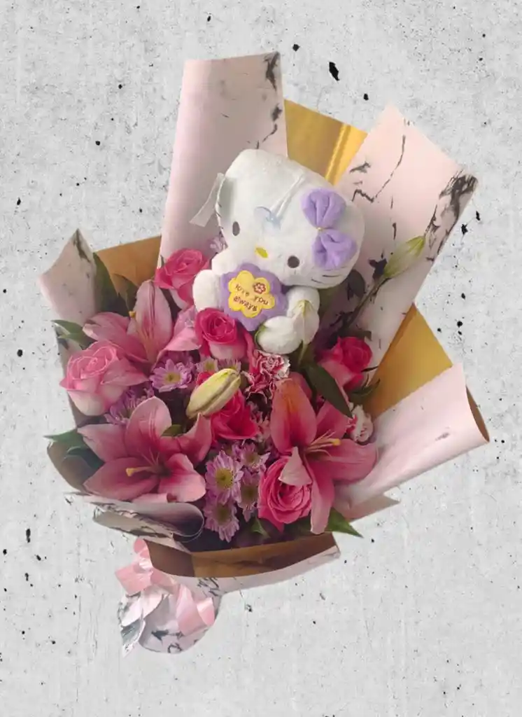 Bouquet Heloquity
