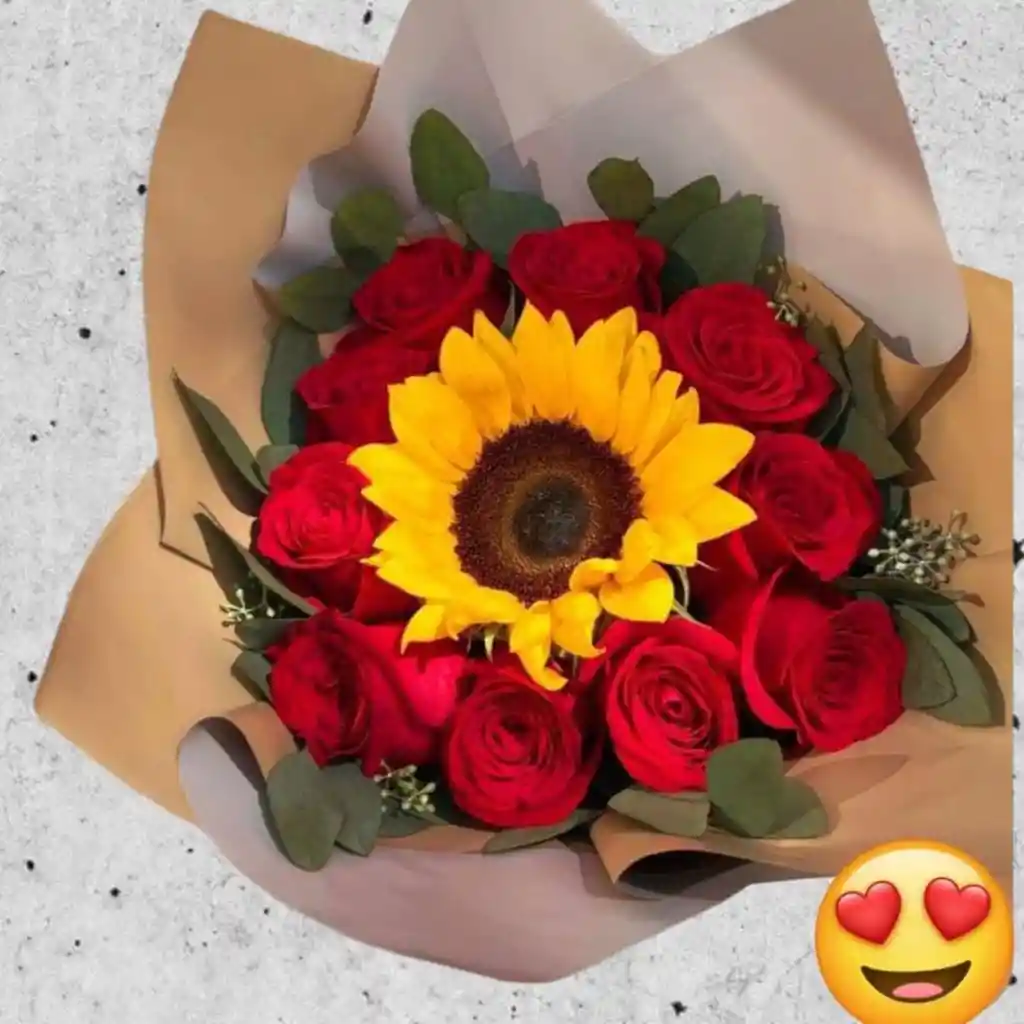 Bouquet Heloquity