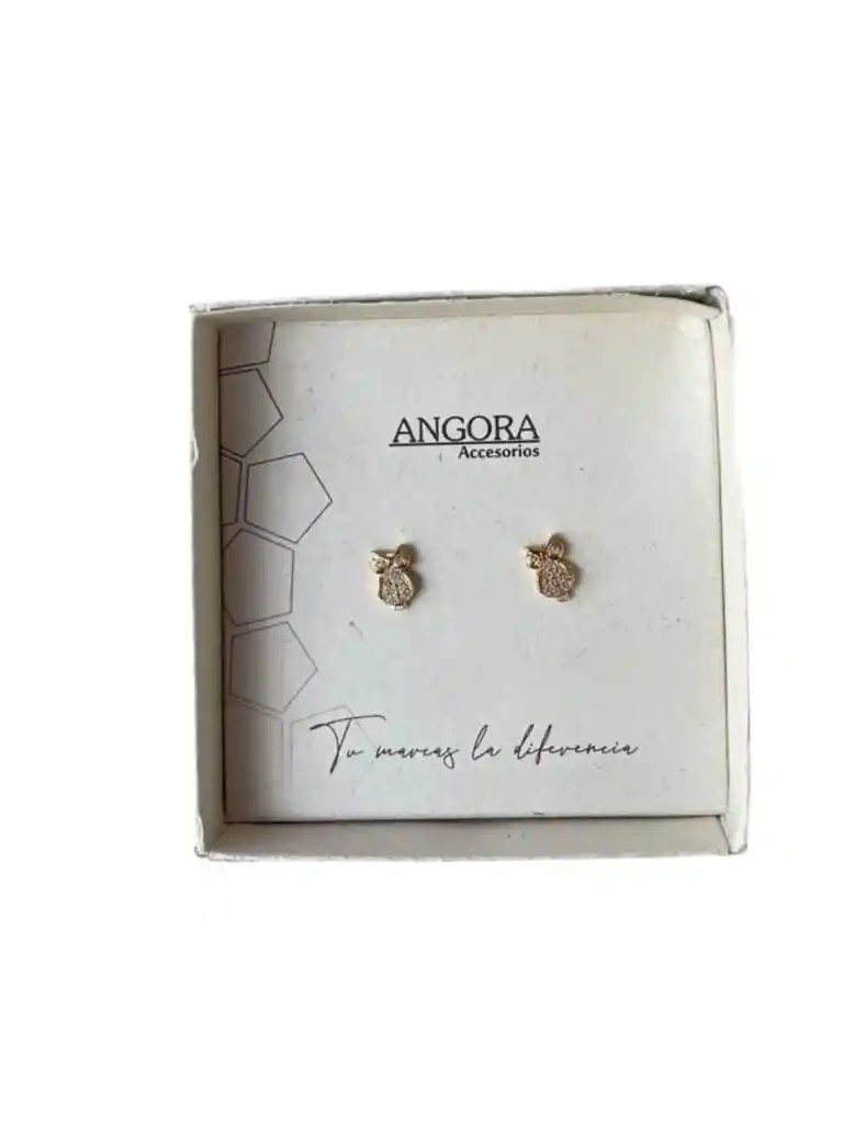 Aretes Búho