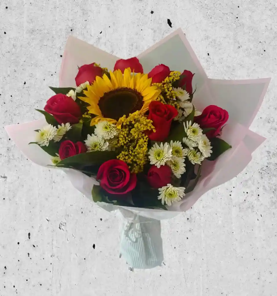 Bouquet Tropical