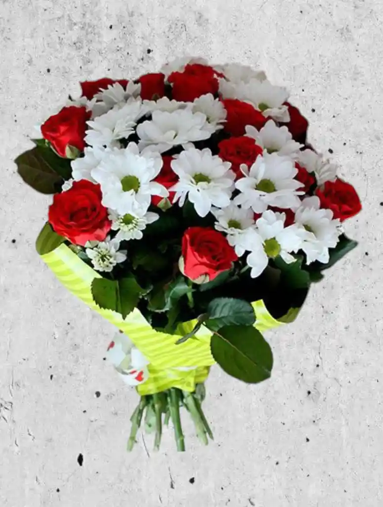 Bouquet Tropical