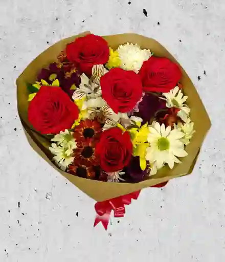 Bouquet Tropical