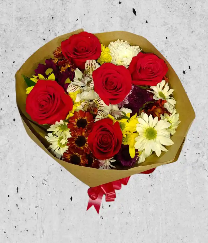 Bouquet Tropical