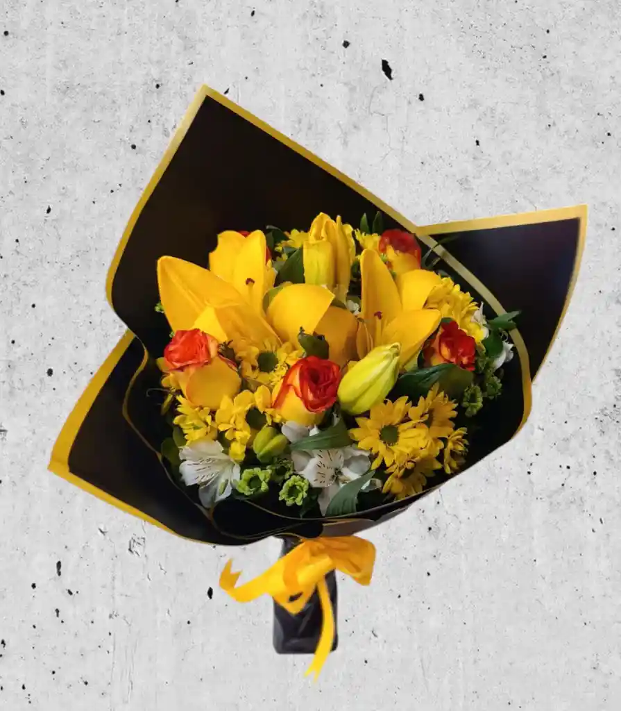 Bouquet Tropical