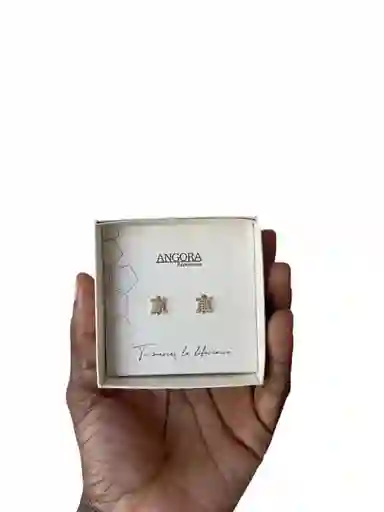 Aretes Tortuga