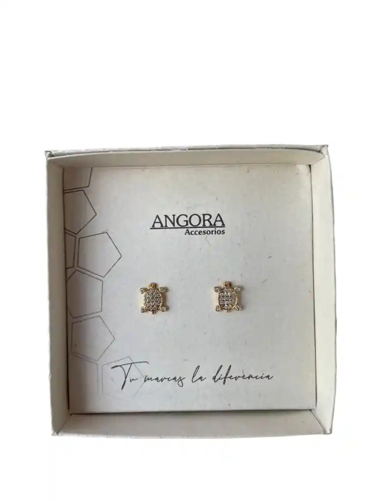 Aretes Tortuga