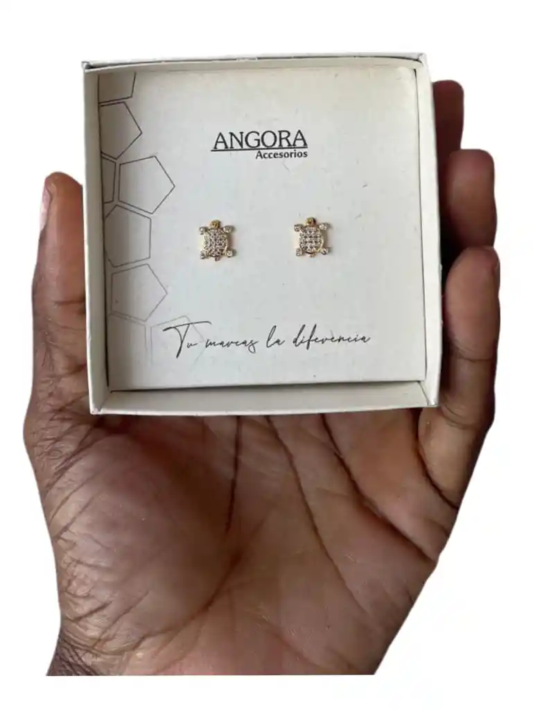 Aretes Tortuga