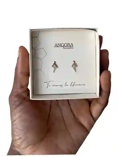 Aretes Bailarina