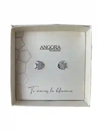 Aretes Pecesito