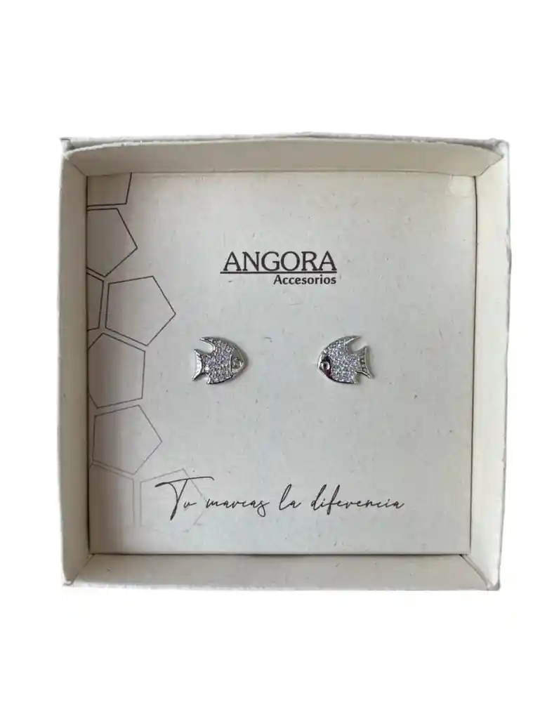 Aretes Pecesito