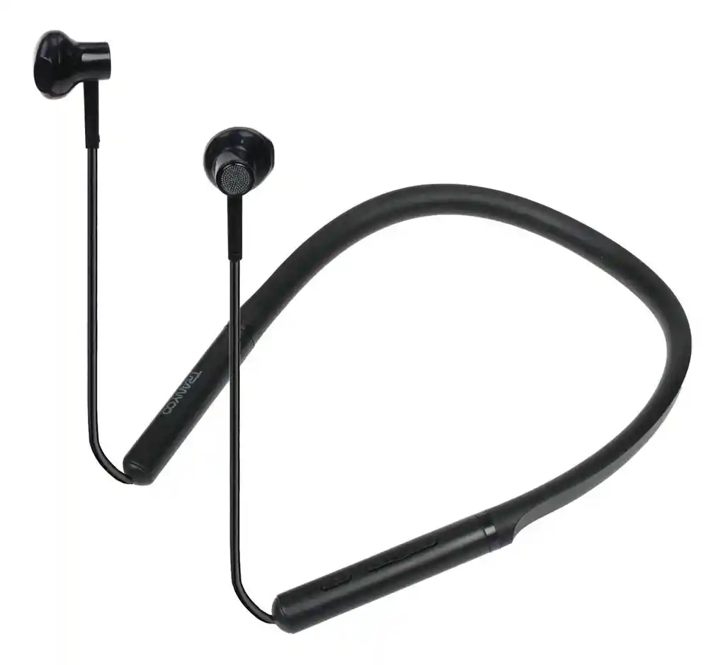 Audífonos Bluetooth De Cuello Largo Extra Cómodos - T-mx8 Tranyco