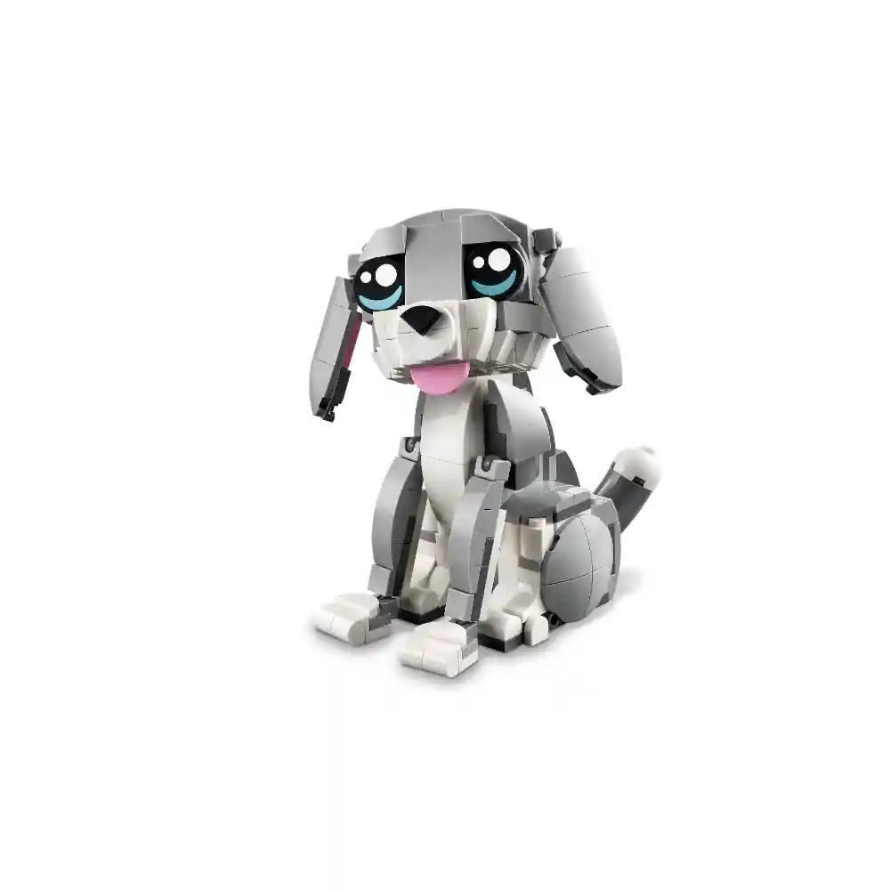 Juego De Construcción Lego 3 En 1 Animales Para Niños