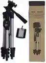 Tripode Con Soporte De Celular Y Control Remoto Dk-3888