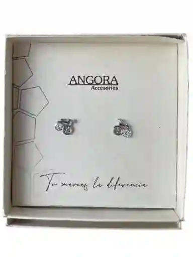 Aretes Moteros