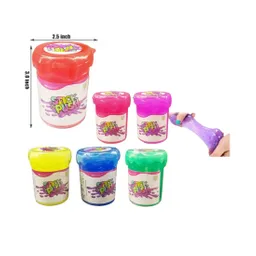 Slime Stick Push