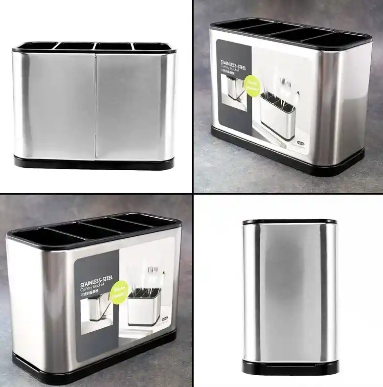 Organizador De Cubiertos De Cocina