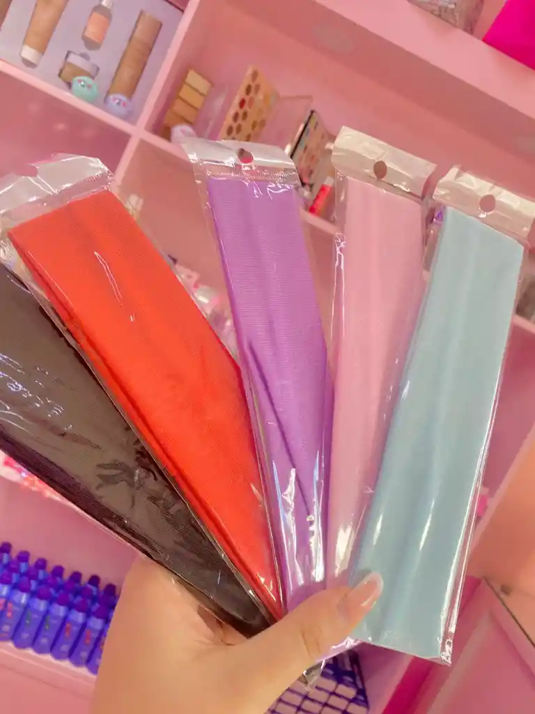 🎀 Banda Elástica Para Cabello – Comodidad Y Estilo Todo El Día