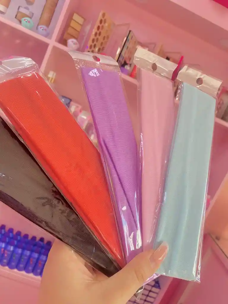 🎀 Banda Elástica Para Cabello – Comodidad Y Estilo Todo El Día