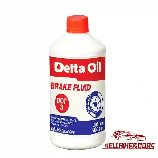 Liquido Para Frenos Carro Brake Fluid Dot 4