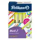 Pelikan Resaltador Mark 2 Amarillo