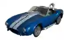 Vehículo Ford Shelby Cobra Escala 1:32 Color Azul