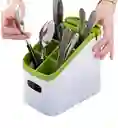 Organizador De Cubiertos Multifuncional