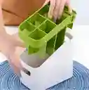Organizador De Cubiertos Multifuncional