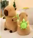Capibaras Con Cobija Viajera