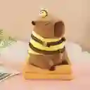 Capibaras Con Cobija Viajera