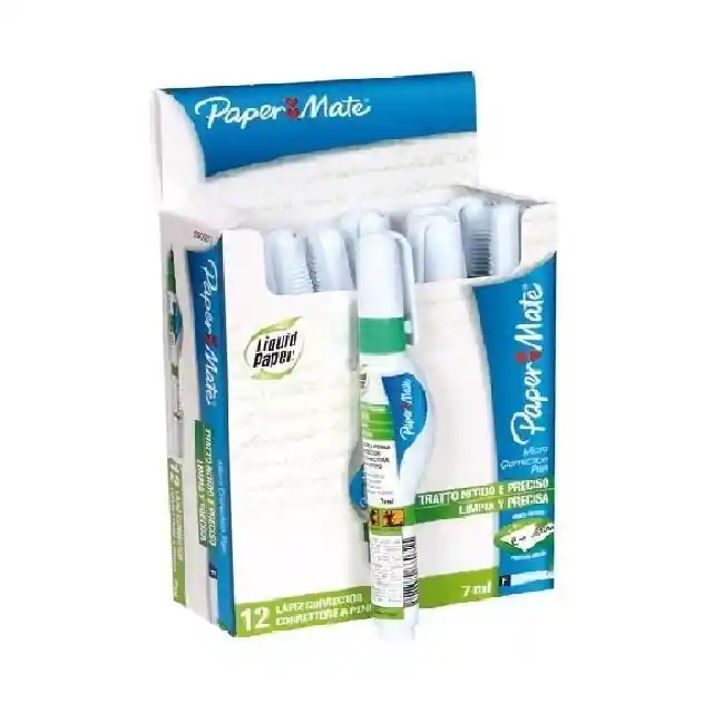 Paper Mate Lápiz Corrector Líquido