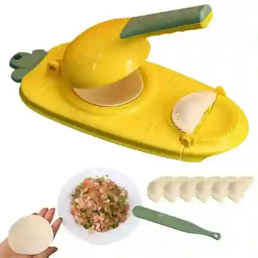Molde Para Hacer Mini Empanadas Pasabocas