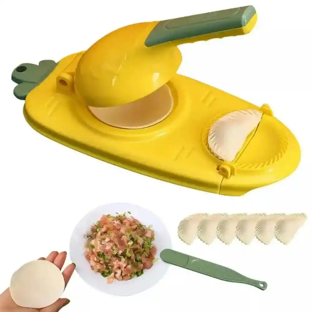 Molde Para Hacer Mini Empanadas Pasabocas