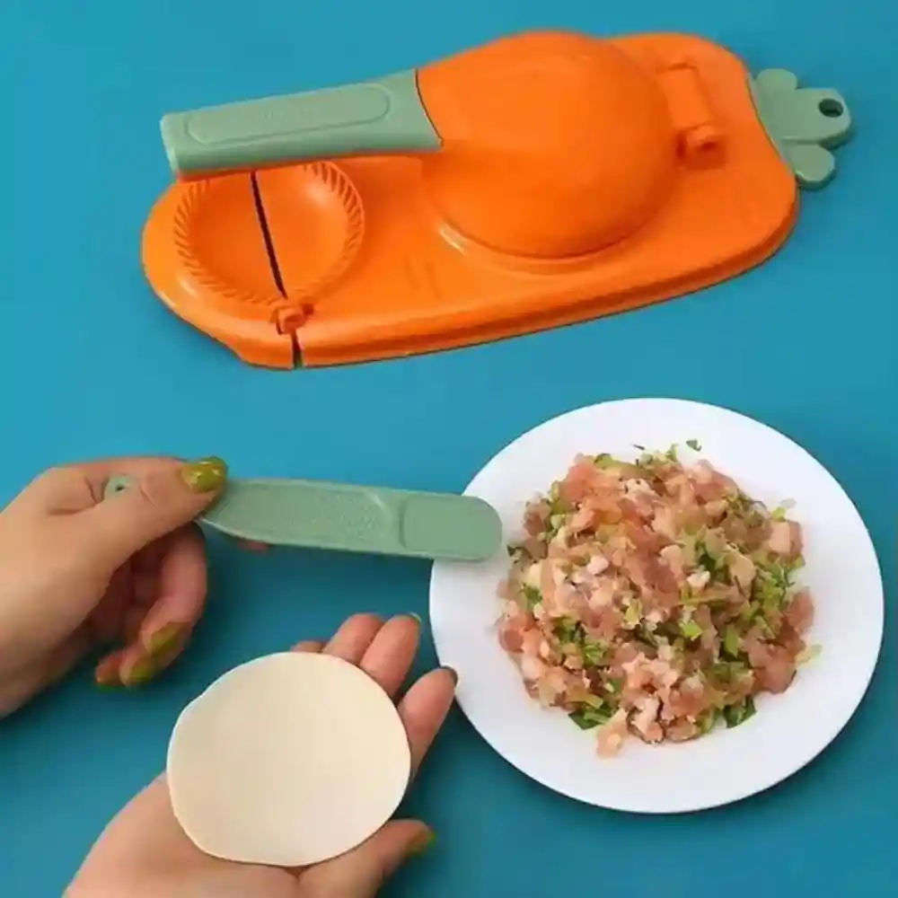 Molde Para Hacer Mini Empanadas Pasabocas