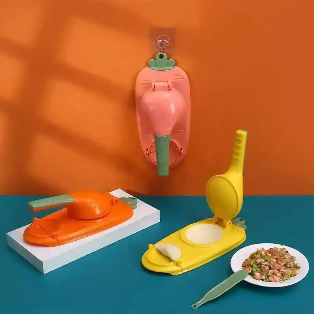 Molde Para Hacer Mini Empanadas Pasabocas