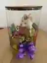 Regalo Detalle Oso De Amor Con Moño Y Chocolates Para Cualquier Ocasión